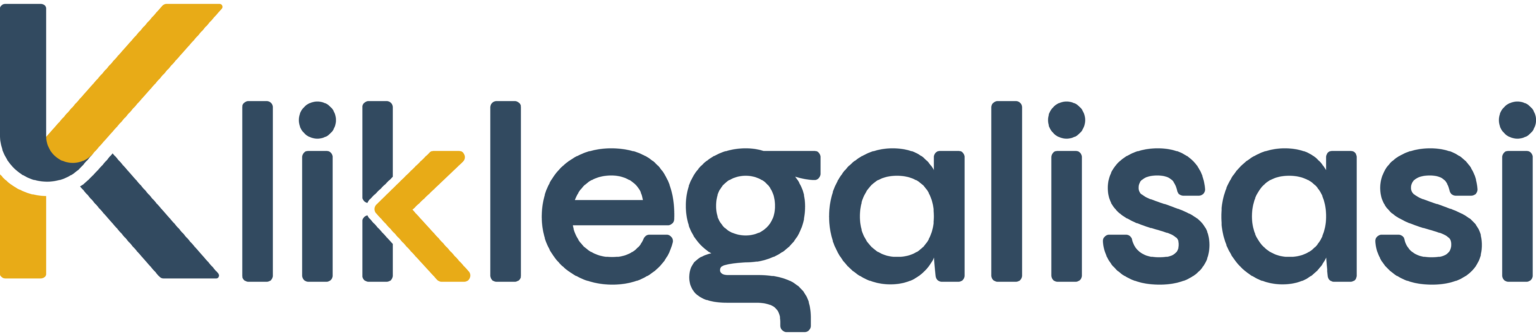 Klik Legalisasi Layanan Apostille Dokumen